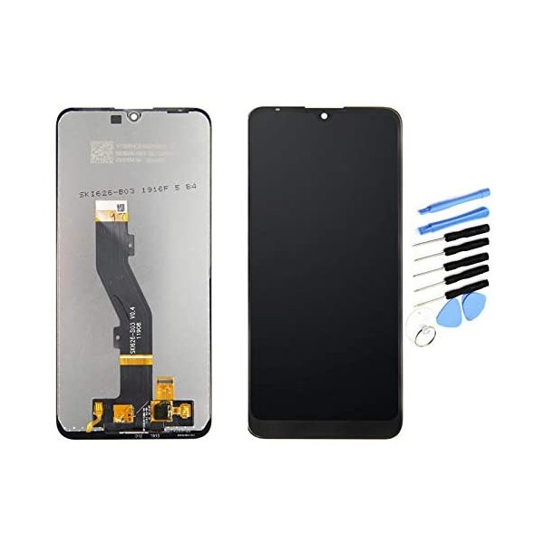 Écran NOKIA 3.2 LCD + vitre tactile - kit outils complet avec outils