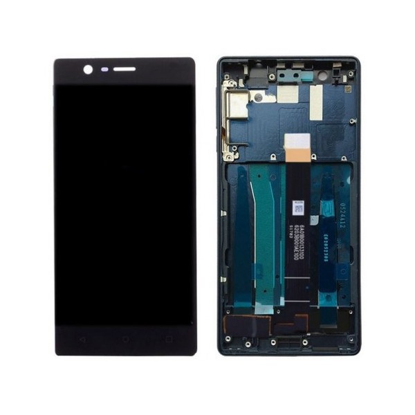 Écran Nokia 3 LCD + vitre tactile - kit outils complet avec outils