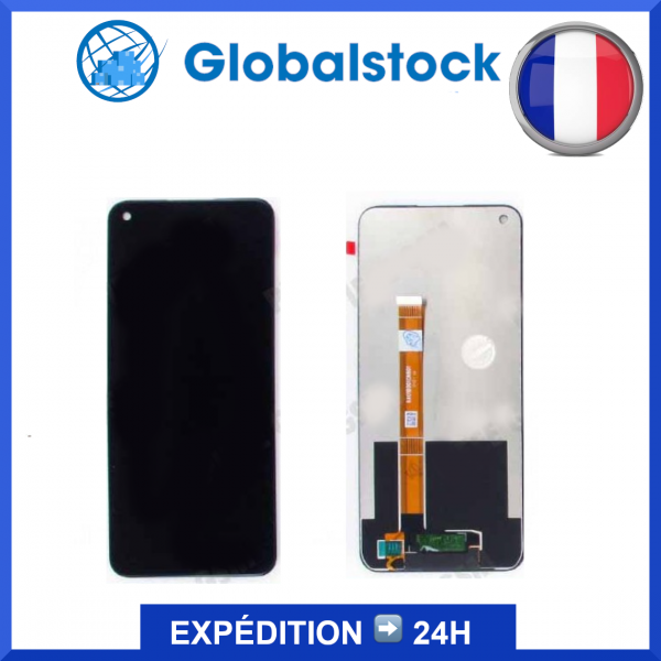 Écran Oppo A53S / A32 / A33 / A53 (CPH2135)/ OnePlus Nord 100 LCD + vitre tactile - kit outils complet avec outils