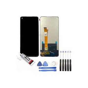 Écran OPPO A72 LCD + vitre tactile - kit outils complet avec outils