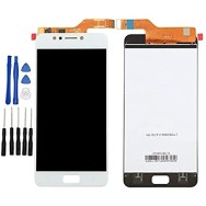 Écran ASUS ZENFONE 4 MAX et ZC520KL X00HD LCD + vitre tactile - kit outils complet avec outils