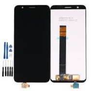 Écran ASUS ZENFONE LIVE L1 ZA550KL LCD + vitre tactile - kit outils complet avec outils