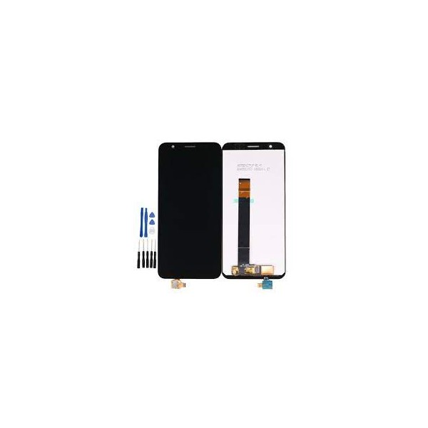 Écran ASUS ZENFONE LIVE L1 ZA550KL LCD + vitre tactile - kit outils complet avec outils