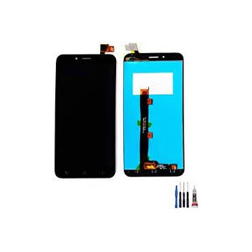 Écran ASUS ZENFONE 3 MAX PLUS - ZC553KL X00D LCD + vitre tactile - kit outils complet avec outils
