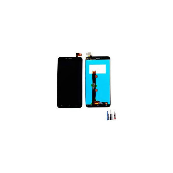 Ecran LCD + Vitre tactile pour ASUS ZENFONE 3 MAX PLUS - ZC553KL X00D + Outils