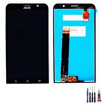 Ecran LCD + Vitre tactile pour ASUS ZENFONE GO - ZB551KL et X013D + Outils