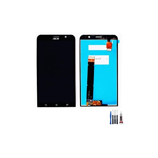 Ecran LCD + Vitre tactile pour ASUS ZENFONE GO - ZB551KL et X013D + Outils