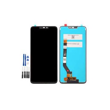 Écran ASUS ZENFONE MAX M2 - ZB633KL LCD + vitre tactile - kit outils complet avec outils