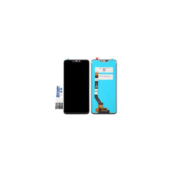 Ecran LCD + Vitre tactile pour ASUS ZENFONE MAX M2 - ZB633KL + Outils