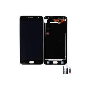 Écran ASUS ZENFONE LIVE PLUS ZB553KL et Z01MD LCD + vitre tactile - kit outils complet avec outils