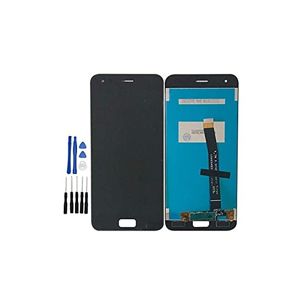 Écran ASUS ZENFONE 4 - ZE554KL LCD + vitre tactile - kit outils complet avec outils