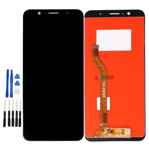 Écran ASUS ZENFONE MAX PRO M1 ZB601KL ZB602KL LCD + vitre tactile - kit outils complet avec outils
