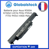 Batterie ASUS A32-K55 A32-K55X A33-K55 A41-K55 A42-K55 pour ordinateur portable - Qualité premium