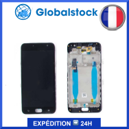 Écran ASUS ZENFONE LIVE PLUS ZB553KL et Z01MD LCD + vitre tactile - kit outils complet avec outils
