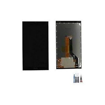 Écran HTC DESIRE 530 LCD + vitre tactile - kit outils complet avec outils