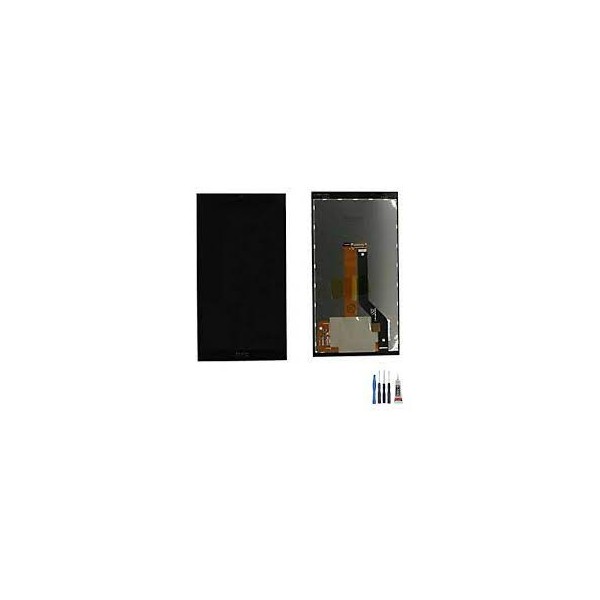Ecran LCD + Vitre tactile pour HTC DESIRE 530 + Outils