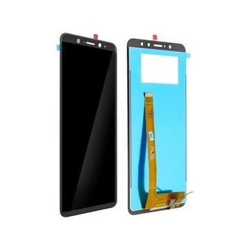 Écran WIKO VIEW LCD + vitre tactile - kit outils complet avec outils