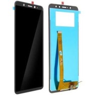 Écran WIKO VIEW LCD + vitre tactile - kit outils complet avec outils