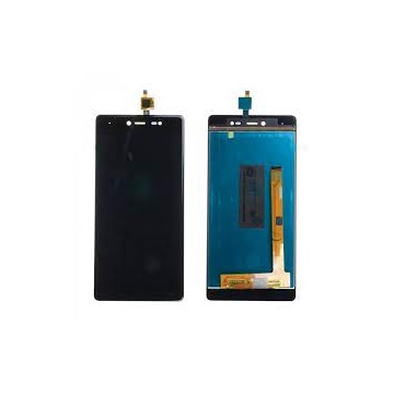 Écran WIKO FEVER LCD + vitre tactile - kit outils complet avec outils