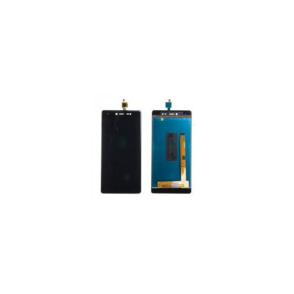 Écran WIKO FEVER LCD + vitre tactile - kit outils complet avec outils