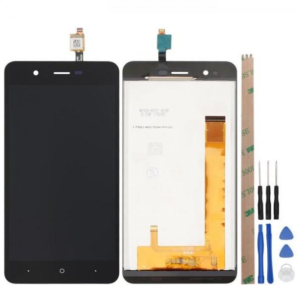 Écran WIKO HARRY LCD + vitre tactile - kit outils complet avec outils
