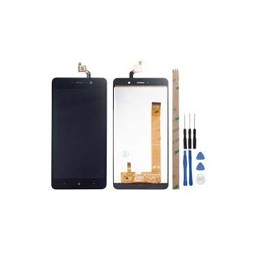 Écran WIKO LENNY 4 PLUS LCD + vitre tactile - kit outils complet avec outils