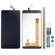 Ecran LCD + Vitre tactile pour WIKO LENNY 4 PLUS + Outils
