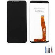 Ecran LCD + Vitre tactile pour ALCATEL 3L - OT5034 + Outils