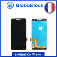 Écran ALCATEL U5 HD - OT5047 LCD + vitre tactile - kit outils complet avec outils