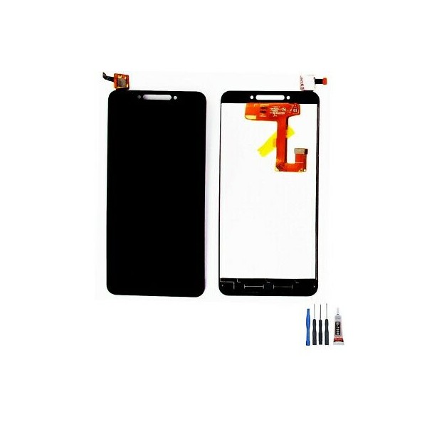 Ecran LCD + Vitre tactile pour ALCATEL A5 LED - OT5085 + Outils