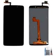 Ecran LCD + Vitre tactile pour ALCATEL IDOL 3 - OT6045 + Outils