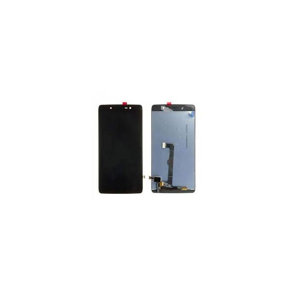 Ecran LCD + Vitre tactile pour ALCATEL IDOL 4 - OT6055 + Outils