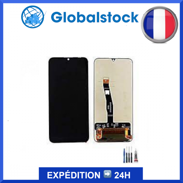 Écran Honor 10 Lite LCD + vitre tactile - kit outils complet avec outils
