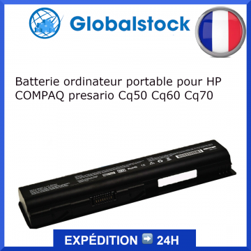 Batterie HP COMPAQ presario Cq50 Cq60 Cq70 pour ordinateur portable - Qualité premium