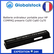 Batterie HP COMPAQ presario Cq50 Cq60 Cq70 pour ordinateur portable - Qualité premium