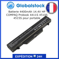 Batterie portable pour ordinateur portable - Qualité premium