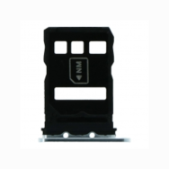 Tiroir carte SIM pour Huawei P40 Dual Card Argent