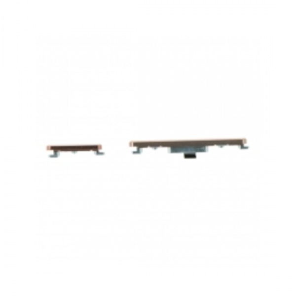 Nappe bouton Huawei P40 Pro / Gold - Envoi gratuit 24h