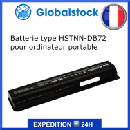 Batterie ordinateur portable pour ordinateur portable - Qualité premium