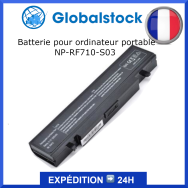 Batterie ordinateur portable NP-RF710-S03 pour ordinateur portable - Qualité premium