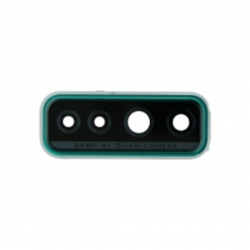 Lentille vitre caméra arrière pour Huawei P40 lite 5G Vert