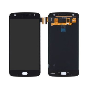 Ecran LCD + Vitre tactile pour MOTO Z2 PLAY Noir + Outils