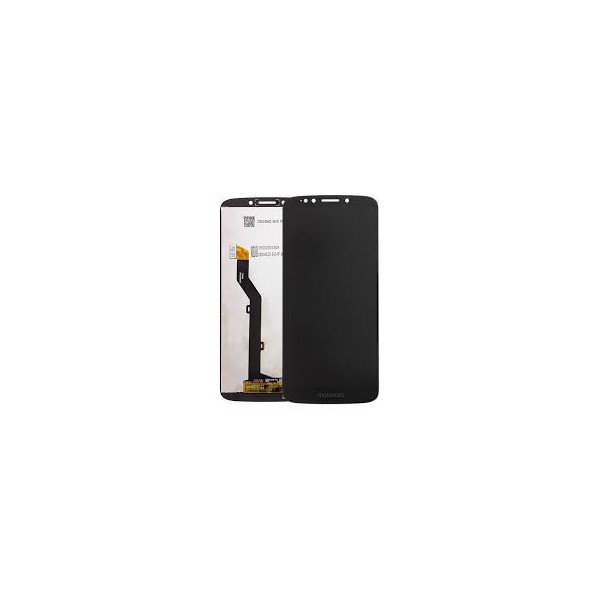 Ecran LCD + Vitre tactile pour MOTOROLA MOTO E5 NOIR + Outils