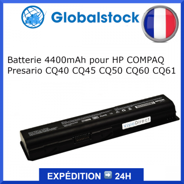 Batterie ordinateur portable HP COMPAQ Presario CQ40 CQ45 CQ50 CQ60 CQ61 pour ordinateur portable - Qualité premium