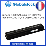 Batterie ordinateur portable HP COMPAQ Presario CQ40 CQ45 CQ50 CQ60 CQ61 pour ordinateur portable - Qualité premium