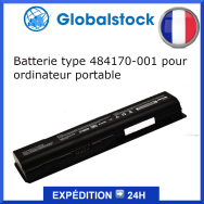 Batterie ordinateur portable pour ordinateur portable - Qualité premium