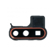 Lentille vitre caméra arrière pour Huawei P30 Pro Orange