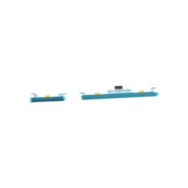 Touches boutons latérales Power+Volume pour Huawei P30 Pro Perle Blanc