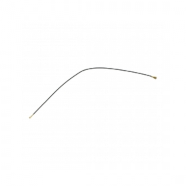 Câble coaxial fil antenne réseau Short pour Huawei P30 Noir