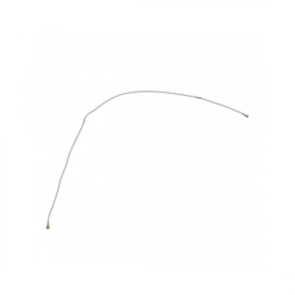 Câble coaxial fil antenne réseau Long pour Huawei P30 Blanc